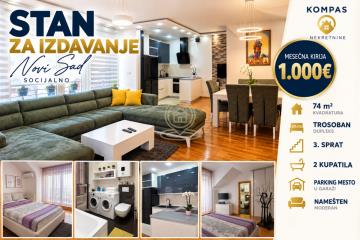 stanovi   Novi Sad  -    
