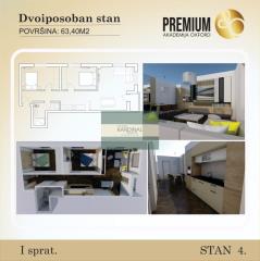 stanovi   Jagodina  -    
