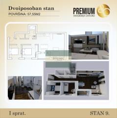 stanovi   Jagodina  -    