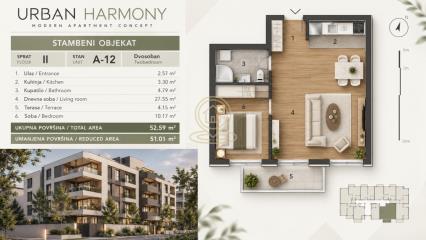 stanovi   Novi Sad  -    