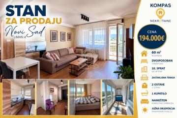 stanovi   Novi Sad  -    