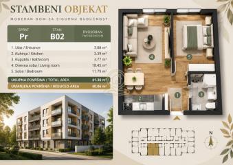 stanovi   Novi Sad  -    
