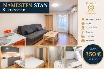 stanovi   Novi Sad  -    