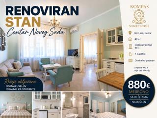stanovi   Novi Sad  -    