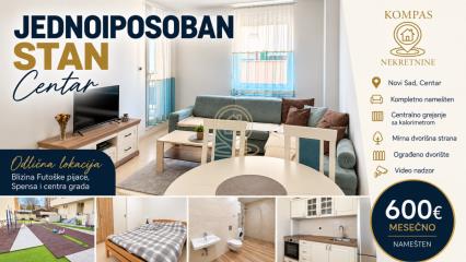 stanovi   Novi Sad  -    