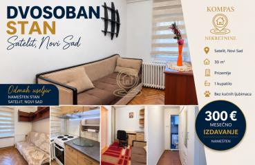stanovi   Novi Sad  -    