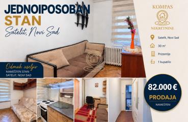 stanovi   Novi Sad  -    