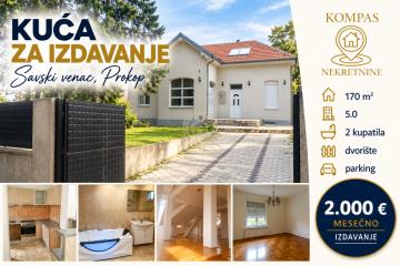 kuće   Beograd  Senjak    