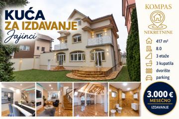 kuće   Beograd  -    
