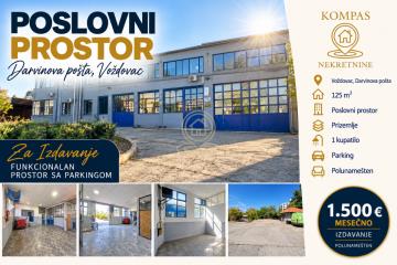 poslovni prostor   Beograd  FON    