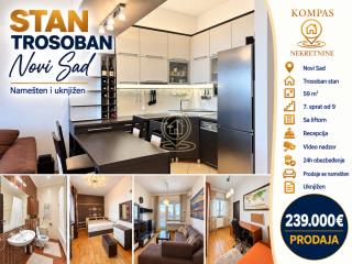 stanovi   Novi Sad  -    