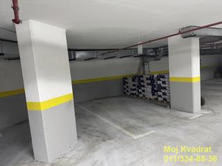 garaža   Beograd  Hram    Stojana Protića