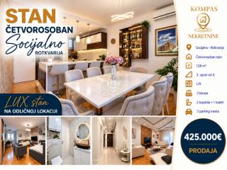 stanovi   Novi Sad  -    