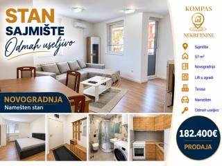 stanovi   Novi Sad  -    