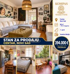 stanovi   Novi Sad  -    