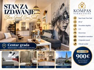 stanovi   Novi Sad  -    