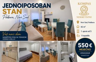 stanovi   Novi Sad  -    