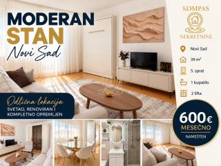 stanovi   Novi Sad  -    
