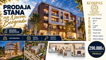 stanovi   Beograd  -    