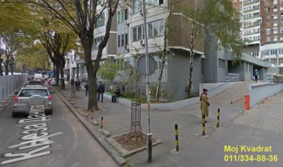 poslovni prostor   Beograd  Palilula lokacija    Kneza Danila