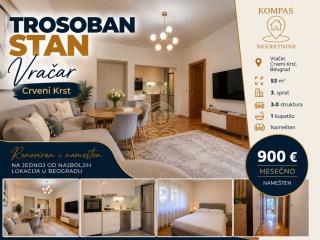 stanovi   Beograd  Crveni krst    
