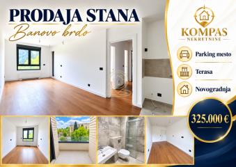 stanovi   Beograd  Banovo brdo    