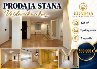 stanovi   Beograd  Voždovačka Crkva    