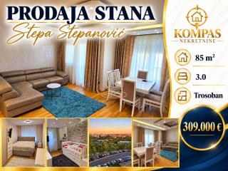 stanovi   Beograd  Stepa Stepanović    Sumadijske Divizije