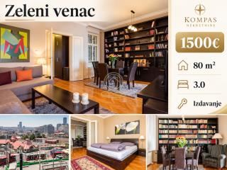 stanovi   Beograd  Zeleni venac    