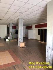 poslovni prostor   Beograd  Voždovac lokacija    Sinjska