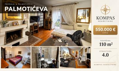 stanovi   Beograd  -    Palmoticeva