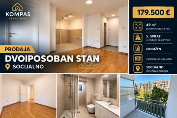 stanovi   Novi Sad  -    