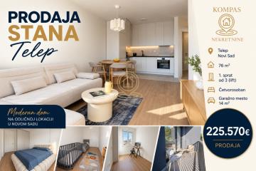 stanovi   Novi Sad  -    