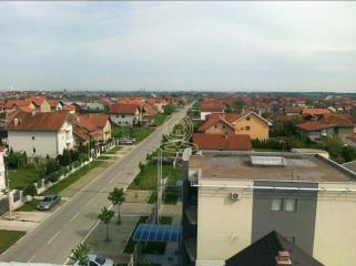 plac   Beograd  Zemun polje centar    