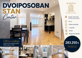 stanovi   Novi Sad  -    