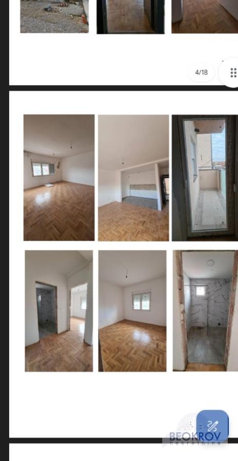 stanovi   Beograd  Krnjača    Zrenjaninski Put