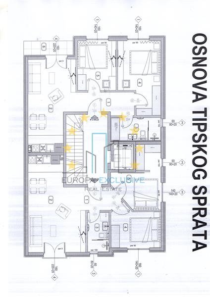 stanovi   Beograd  Denkova bašta    