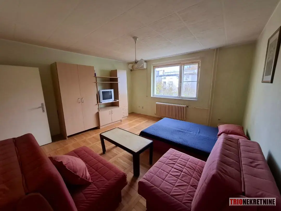 Subotica Subotica  uknjizeni Jednosoban stanovi 61000 evra 