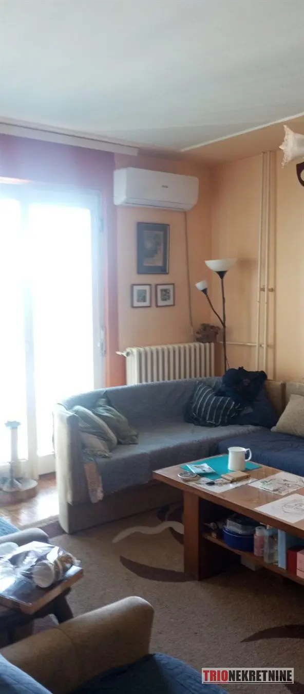 Beograd Novi Beograd  uknjizeni Trosoban stanovi 205000 evra 