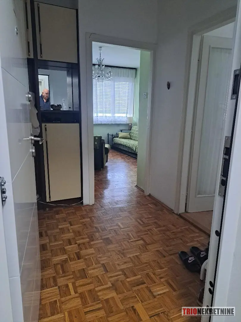 stanovi Beograd Mirijevo II 16.Oktobra  uknjizeni Dvosoban 