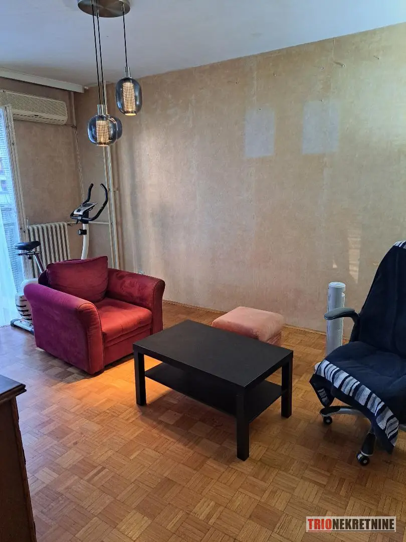 stanovi Beograd Blok 62 Jurija Gagarina  uknjizeni Trosoban 