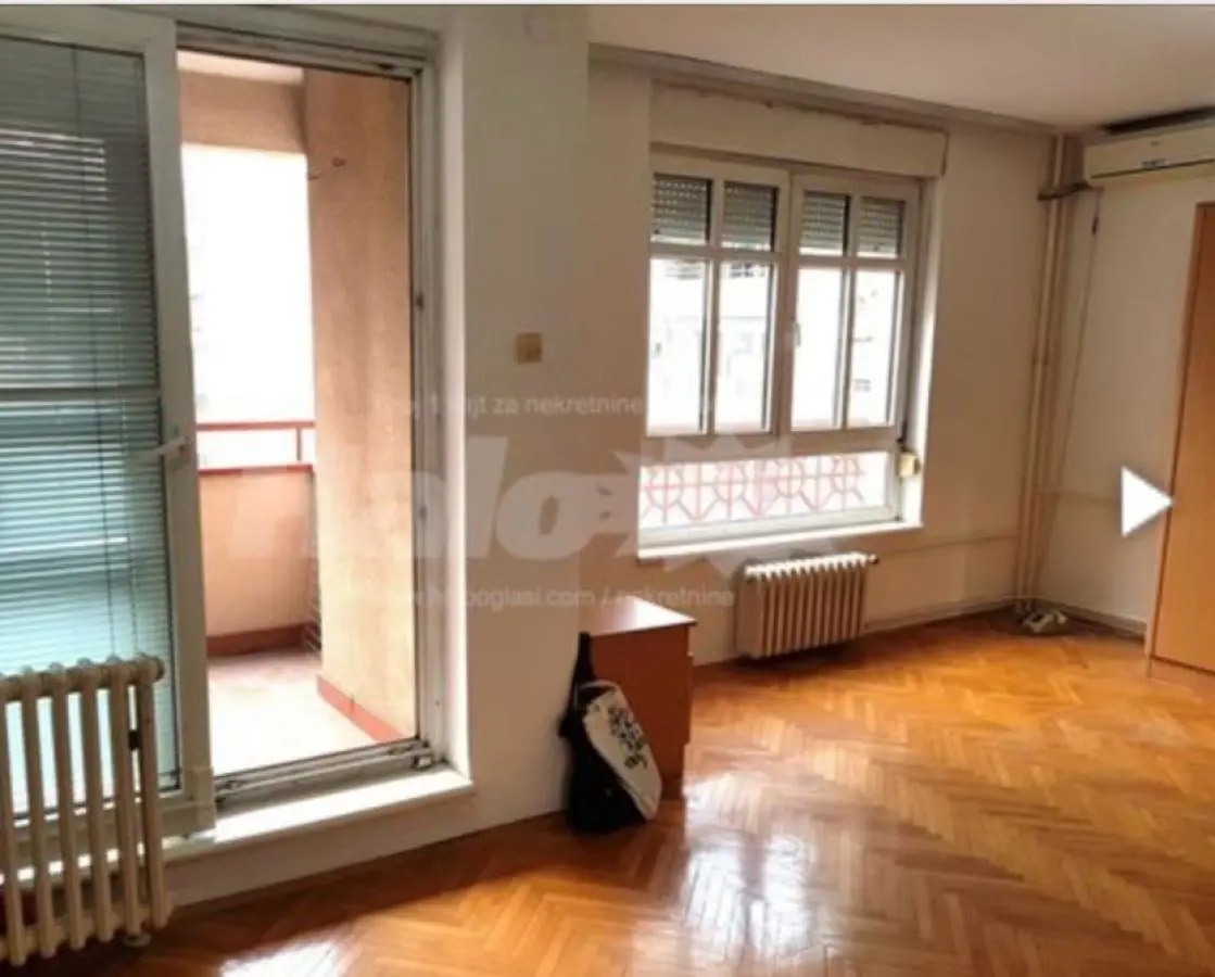 stanovi Beograd Centar (Palilula) Knez Danilova Jednosoban 