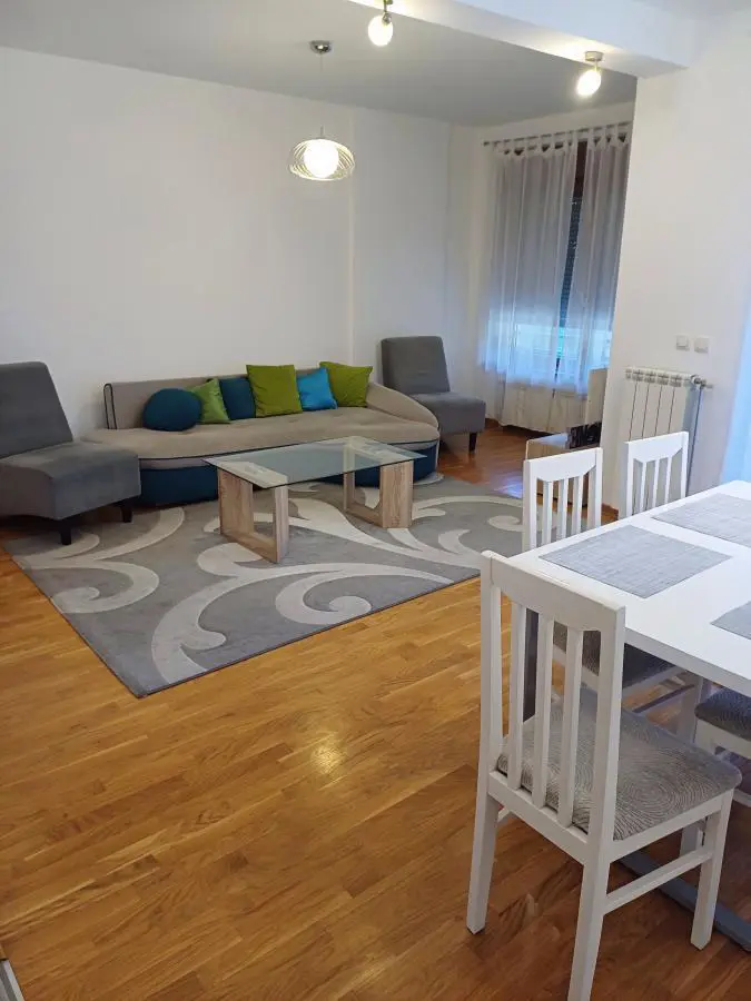  novogradnja Dvoiposoban stanovi Vračar Slavija 1100 evra 