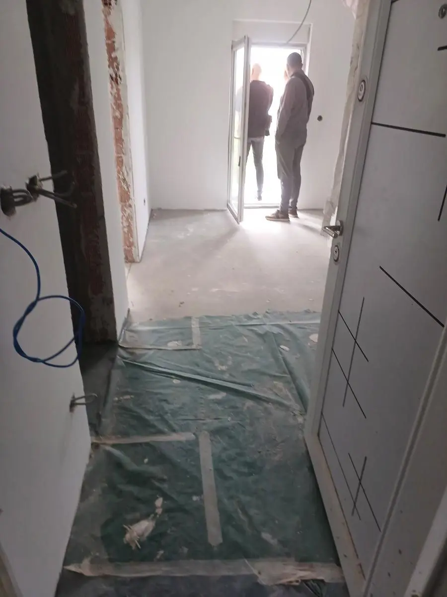 Beograd Zvezdara  novogradnja Jednoiposoban stanovi 100000 evra 