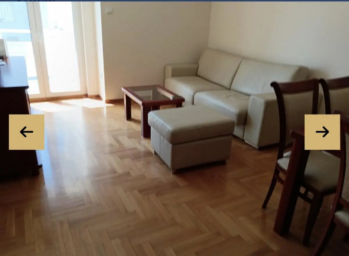 Beograd Vračar  novogradnja Dvosoban stanovi 600 evra 