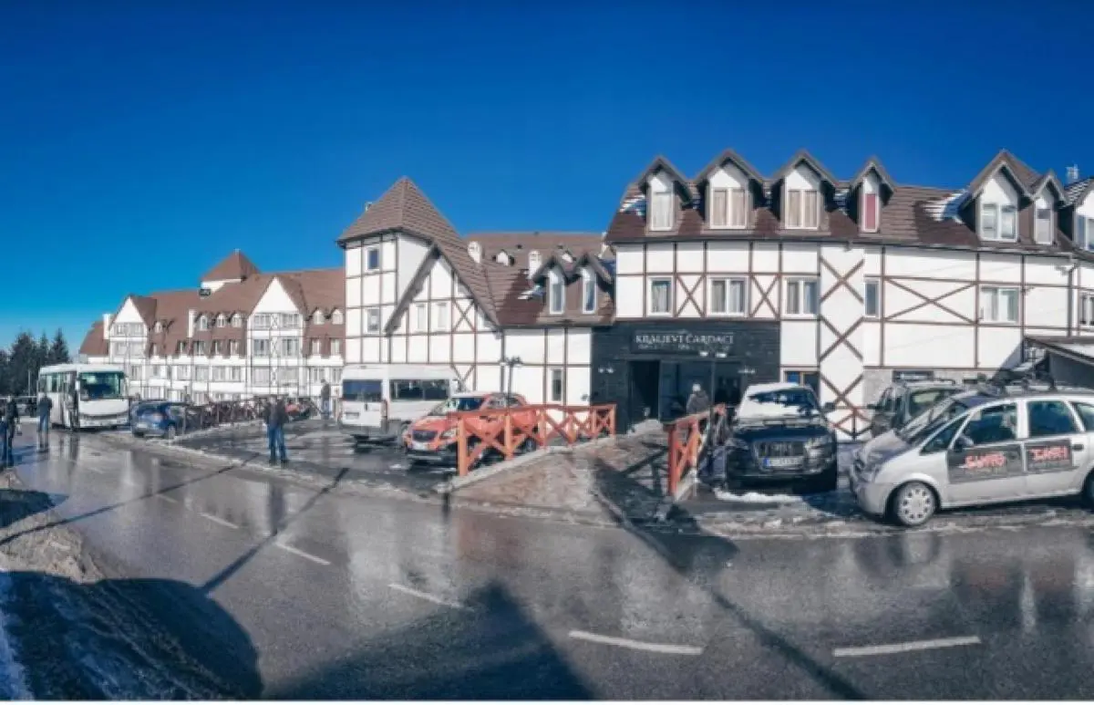 apartman Centar - 65000 evra 