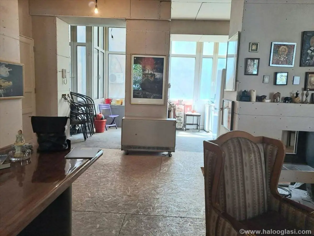 stanovi Beograd Vračar centar Njegoševa Trosoban 