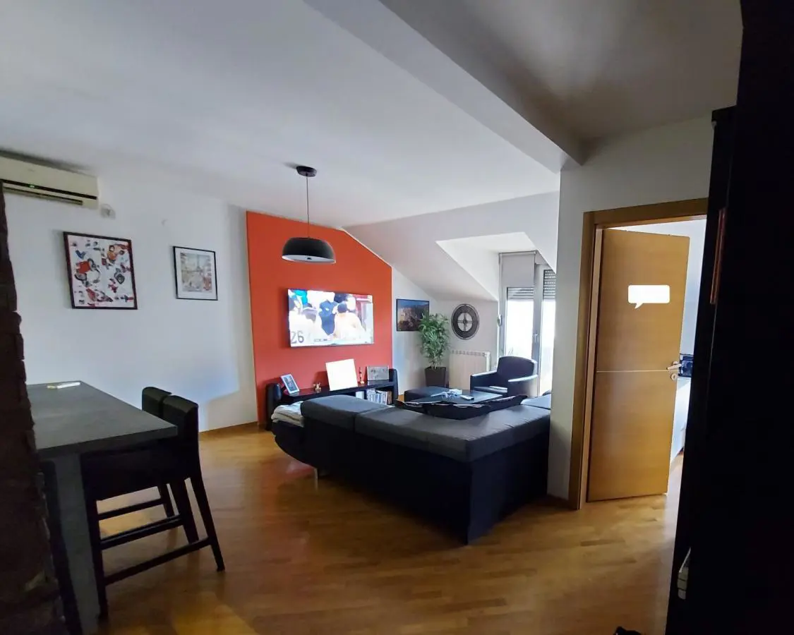 stanovi Beograd Lekino Brdo Miklosiceva  novogradnja  uknjizeni Trosoban 