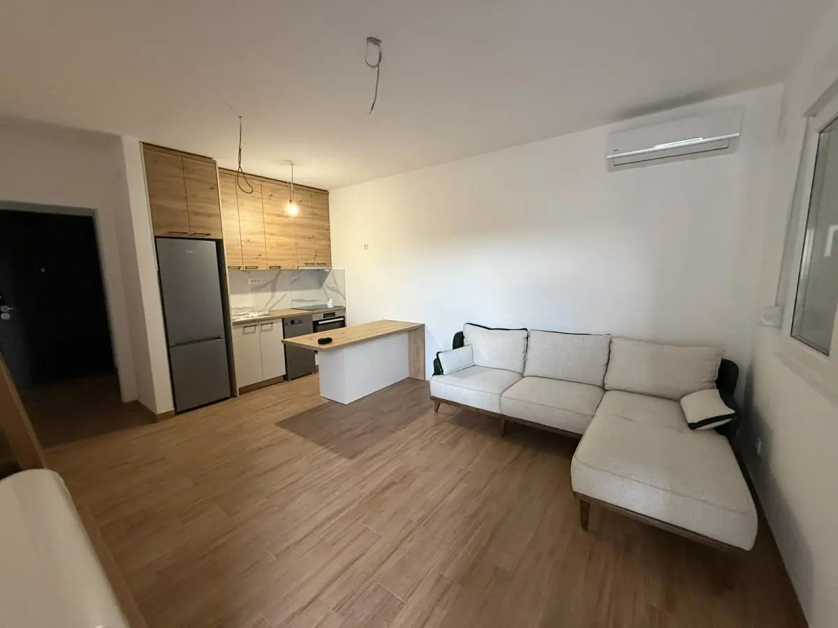 stanovi Beograd Vožda Karađorđa  novogradnja Jednoiposoban 