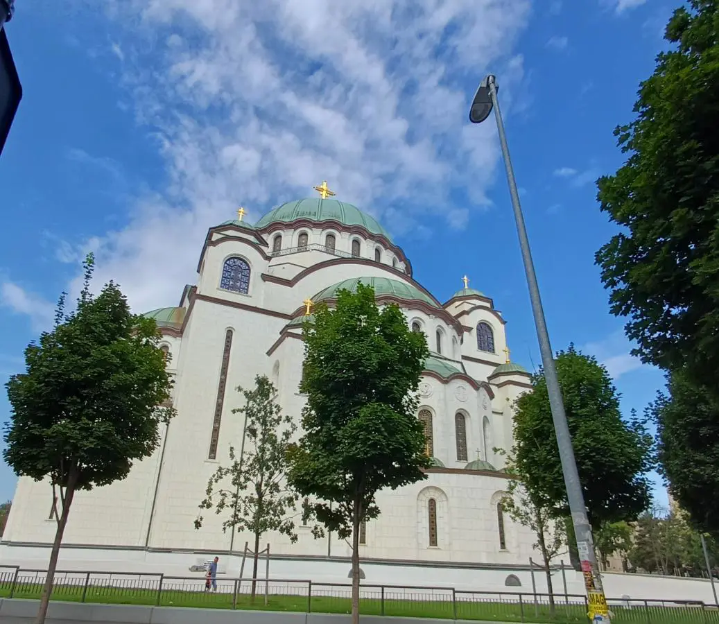 stanovi Beograd Hram Sv. Save Mome Kapora  novogradnja  uknjizeni Četvorosoban 